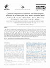 Research paper thumbnail of Chemical composition of rainwater and anthropogenic influences in the Piracicaba River Basin, Southeast Brazil