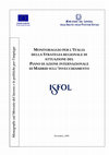 Research paper thumbnail of Monitoraggio Per L’Italia Della Strategia Regionale DI Attuazione Del Piano DI Azione Internazionale DI Madrid Sull’Invecchiamento