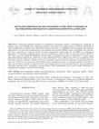 Research paper thumbnail of Air-Water Temperature Relationships in the Trout Streams of Southeastern Minnesota's Carbonate-Sandstone Landscape