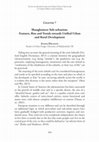 Research paper thumbnail of Shanghainese Sub-urbanism. Features, Rise and Trends towards Unified Urban and Rural Development