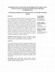 Research paper thumbnail of DETERMINACIÓN CUANTITATIVA DE BICARBONATO DE SODIO EN UNA PASTILLA DE ALKA-SELTZER POR MEDIO DE DOS MÉTODOS EXPERIMENTALES Determination of Baking Soda in a Pill of Alka-Seltzer Two Through Experimental Methods