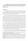 Research paper thumbnail of La memoria del colonialismo italiano tra storia e antifascismo