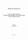 Research paper thumbnail of Abstract: Europeanizing Football: How the European Union Forever changed the Most Important of all Unimportant Things in the World