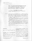 Research paper thumbnail of The geophysical evaluation of an iron-working complex: Rievaulx and environs, North Yorkshire