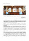 Research paper thumbnail of El tirón gravitatorio de China