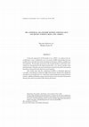 Research paper thumbnail of The conditional relationship between portfolio beta and return: Evidence from Latin America