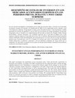 Research paper thumbnail of Desempeño De Estilos De Inversion En Los Mercados Accionarios Europeos En Los Periodos Previo, Durante Y Post Crisis Subprime (Investment Styles Performance in European Stock Markets Before, During, and after Subprime Financial Crisis)