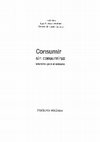 Research paper thumbnail of Ocio y consumo. La accesibilidad al ocio y al consumo en personas con discapacidad.