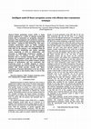 Research paper thumbnail of Intelligent Multi ID buses navigation system with efficient data transmission technique