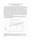 Research paper thumbnail of An Analysis of Verbal Function in Prophetic Literature: Verbal Forms in Amos 3:1-5:17