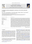 Research paper thumbnail of A multigene molecular phylogenetic assessment of true morels ( Morchella) in Turkey