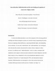 Research paper thumbnail of Interculturalism, Multiculturalism, and the State Funding and Regulation of Conservative Religious Schools