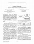 Research paper thumbnail of Beyond the Ground Truth: Alternative Quality Measures of Document Binarizations