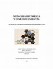 Research paper thumbnail of El cine educativo en la fabricación de la memoria histórica del Nuevo Régimen.