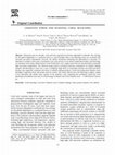 Research paper thumbnail of Oxidative stress and seasonal coral bleaching