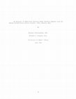 Research paper thumbnail of Pietrusewsky, M and MT Douglas. 1990. An Analysis of Additional Historic Human Skeletal Remains from the Kahoma Stream Flood Control Project, 1989, Lahaina, Maui