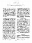 Research paper thumbnail of FLOWDATA: Software for Analysis of Infiltration Data from Automated Infiltrometers