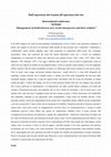 Research paper thumbnail of Dall’esperienza del trauma all’esperienza del rito_abstract Pub.docx