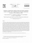 Research paper thumbnail of Neogene-Quaternary tectonics along the North Caribbean transform fault, Cuba