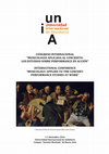 Research paper thumbnail of International Conference "Musicology applied to the concert: performance studies at work" (International University of Andalusia, Baeza-Spain, 1-3 December 2016) [Final program]