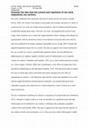 Research paper thumbnail of Evaluate the idea that the control and regulation of sex work stigmatises sex workers