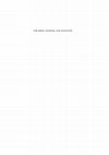 Research paper thumbnail of The Bible, Zionism, and Palestine: The Bible's Role in Conflict and Liberation in Israel-Palestine