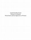 Research paper thumbnail of Witch Hunts and the Oppression of Women