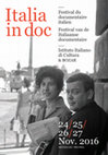 Research paper thumbnail of Festival ITALIA IN DOC