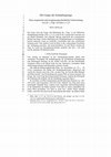 Research paper thumbnail of Die Länge der Schöpfungstage. Eine exegetische und rezeptionsgeschichtliche Untersuchung von yom („Tag“) in Gen 1,1-2,3, in: Biblische Notizen N.F. 149, 2011, 3-12