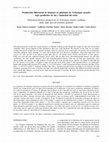 Research paper thumbnail of Producción diferencial de biomasa en plántulas de Nothofagus pumilio bajo gradientes de luz y humedad del suelo