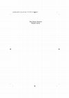 Research paper thumbnail of Aynılığın Tekrarından Biricikliğin Büyüsüne - A. Onur Aktaş