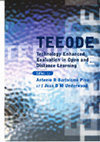 Research paper thumbnail of Proyecto TEEODE. Evaluación Potenciada por la Tecnología en la Educación Abierta ya Distancia