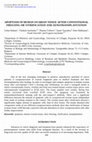 Research paper thumbnail of Apoptosis in human ovarian tissue after conventional freezing or vitrification and xenotransplantation