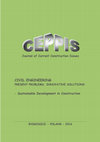 Research paper thumbnail of Journal of Current Construction Issues. CIVIL ENGINEERING PRESENT PROBLEMS, INNOVATIVE SOLUTIONS - Sustainable Development in Construction