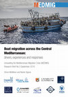 Research paper thumbnail of Boat migration across the Central Mediterranean: drivers, experiences, responses