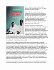 Research paper thumbnail of Book Review- Modern Muslims - a Sudan Memoir