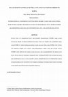 Research paper thumbnail of FALSAFAH KESUSASTERAAN HAMKA: SATU TINJAUAN KEPADA BEBERAPA