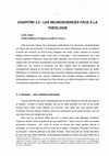 Research paper thumbnail of L’âme et le cerveau : l’enjeu des neurosciences