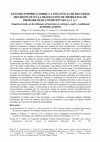 Research paper thumbnail of Estudio empírico sobre la influencia de recursos heurísticos en la resolución de problemas de probabilidad condicionada L0 y L2