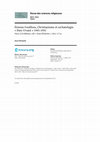 Research paper thumbnail of « Étienne Fouilloux, Christianisme et eschatologie. « Dieu Vivant » 1945-1955 », Revue des sciences religieuses, 90/3 | 2016.