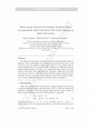 Research paper thumbnail of Strain energy function for isotropic non-linear elastic incompressible solids with linear finite strain response  in shear and torsion