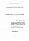 Research paper thumbnail of Geografia da escravidão na crise do Império: Bananal, 1850-1888