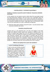 Research paper thumbnail of Learning activity 1 / Actividad de aprendizaje 1