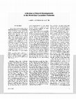 Research paper thumbnail of A review of recent developments in the world sea cucumber fisheries