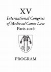 Research paper thumbnail of 23/07/16 - Deux fois sur le métier, remettez votre ouvrage. Les ratés de la grâce pontificale au prisme des registres de la Pénitencerie apostolique (XVe-XVIe siècle)