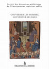 Research paper thumbnail of [2016] « Inordinate frequenter incedit. Enquête sur le mauvais gouvernement de l’abbé d’Abingdon en 1245 », in Gouverner les hommes, gouverner les âmes, 46e Congrès de la SHMESP, Paris, p. 161-170.