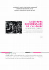 Research paper thumbnail of L'écriture documentaire de l'histoire: le montage en récit. Paris: HiCSa, 2016.