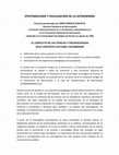 Research paper thumbnail of EPISTEMOLOGÍA Y DIVULGACIÓN DE LA ASTRONOMÍA