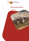 Research paper thumbnail of Sebastiaan Ostkamp (m.m.v. D.H. Duco), 2009: Het aardewerk en de kleipijpen uit de opgraving. In: J. Vandevelde (ed.) Huizen langs de Heuvel. Een Archeologische Opgraving te St.-Oedenrode. (ADC rapport 1252), p. 32-36.