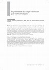 Research paper thumbnail of Façonnement du corps vieillissant par les technologies / The Shaping of the Ageing Body by Technologies